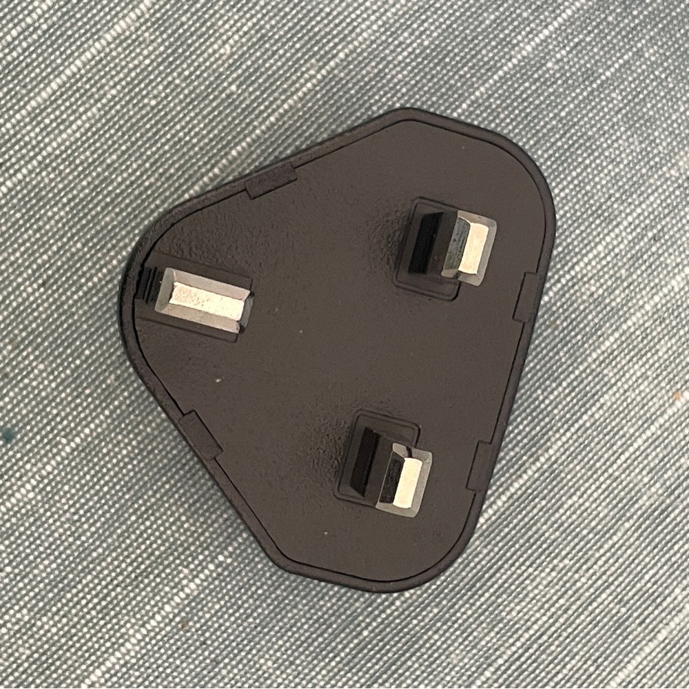 New BlackBerry European International Wall Outlet Charging Adapters 2   …